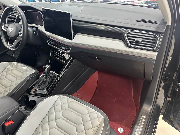 Фото 8 - Volkswagen Tayron