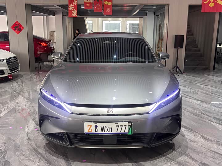 Фото 3 - BYD Han