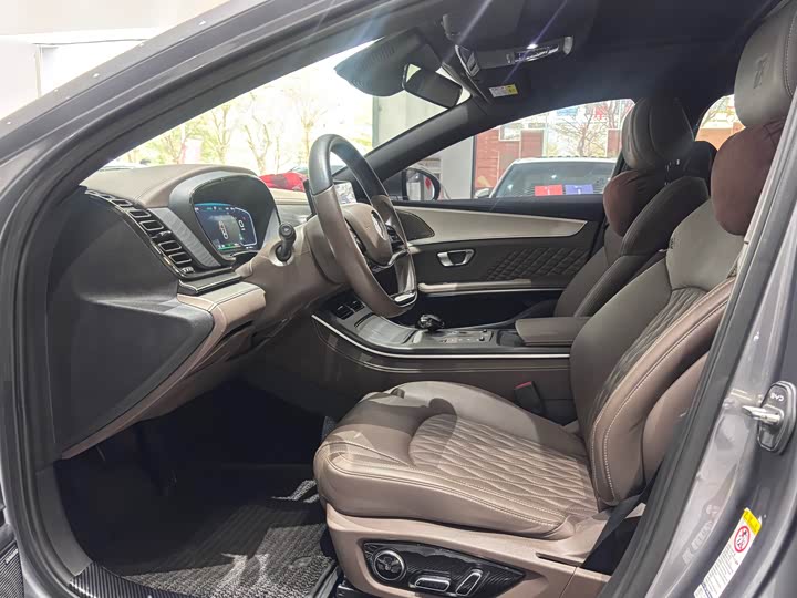 Фото 5 - BYD Han