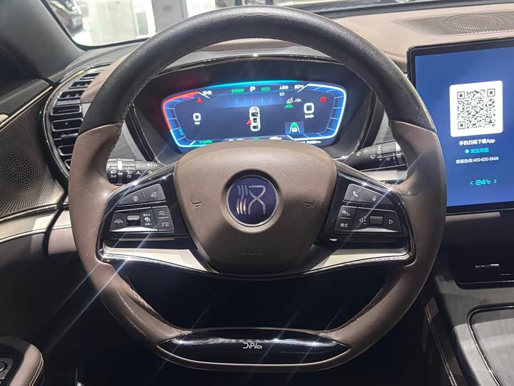 Фото 8 - BYD Han