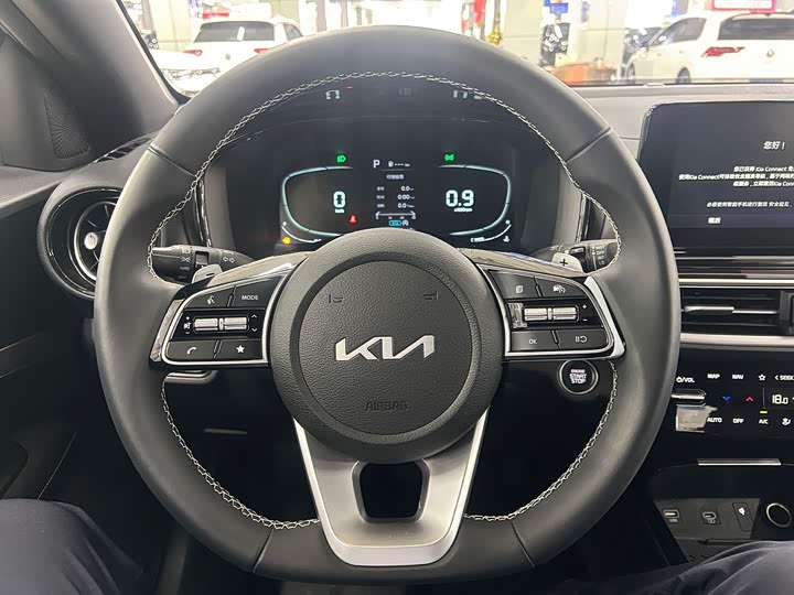 Фото 8 - Kia K3