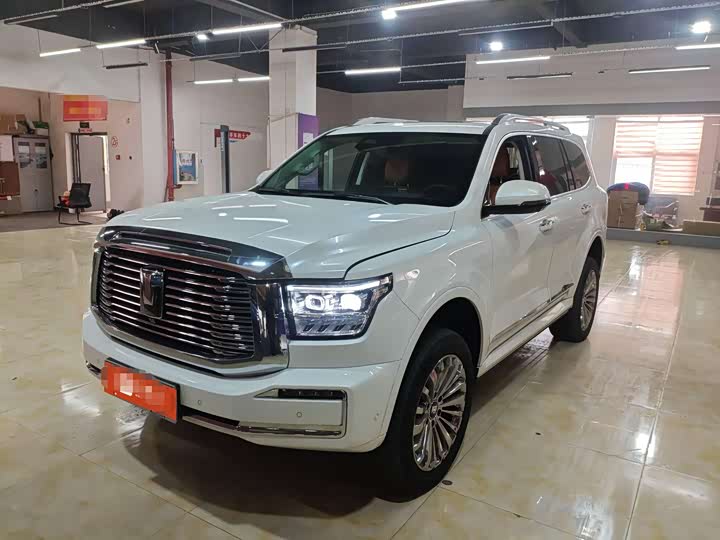 Фото 1 - Tank 500 Hybrid