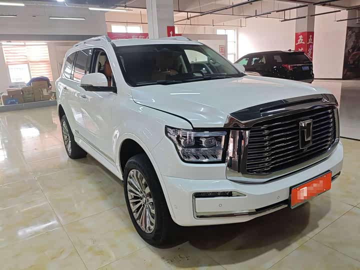 Фото 2 - Tank 500 Hybrid