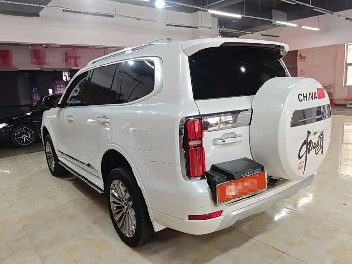 Фото 4 - Tank 500 Hybrid