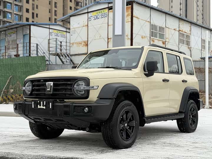 Фото 1 - Tank 300