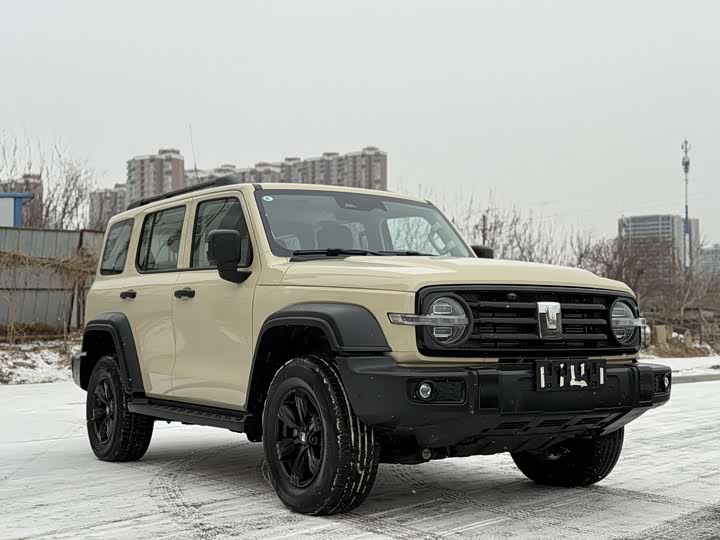 Фото 2 - Tank 300