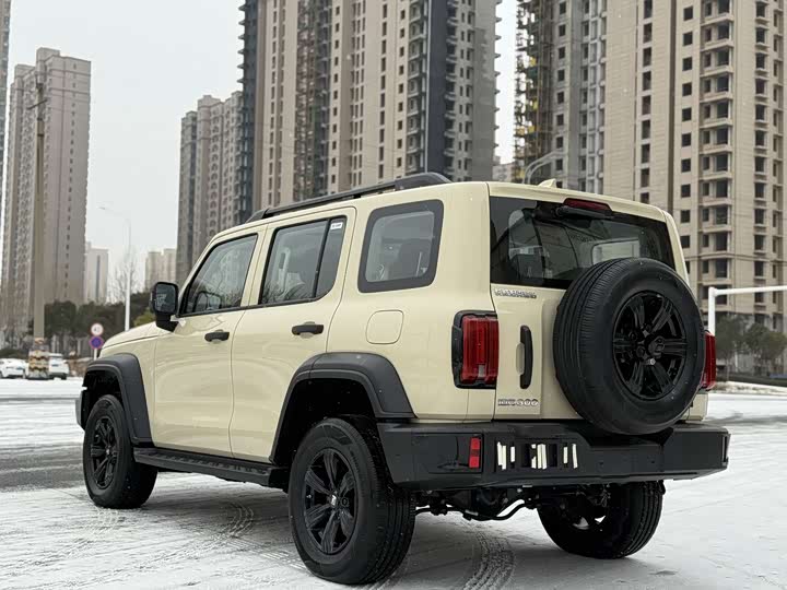 Фото 3 - Tank 300