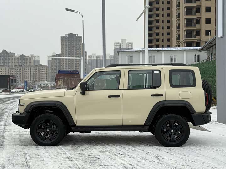 Фото 5 - Tank 300