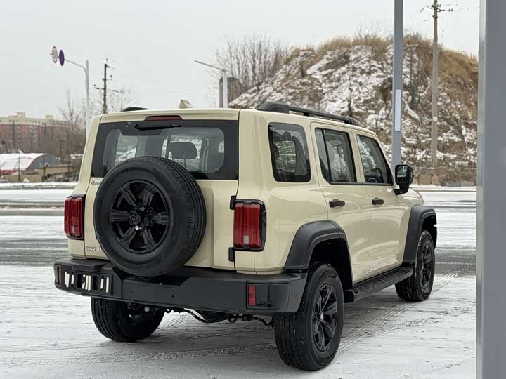 Фото 6 - Tank 300