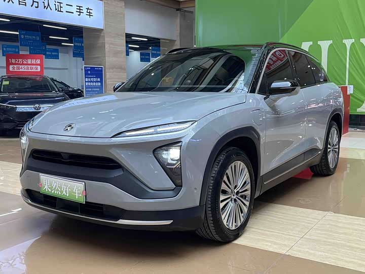 Фото 1 - Nio ES6