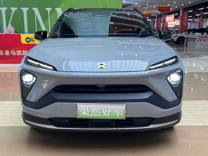 Фото 2 - Nio ES6