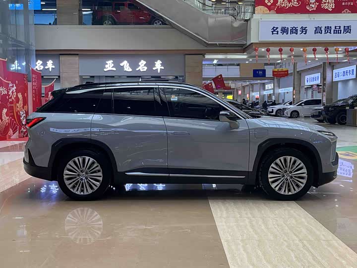 Фото 4 - Nio ES6