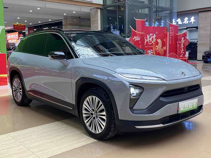 Фото 5 - Nio ES6