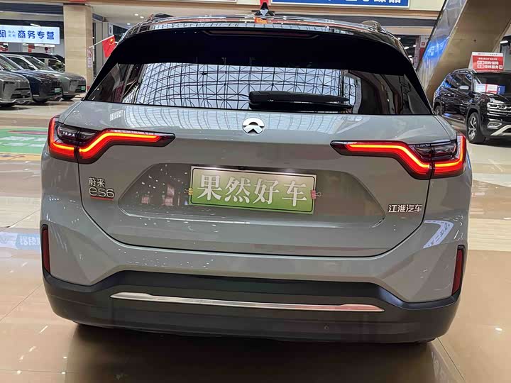 Фото 6 - Nio ES6