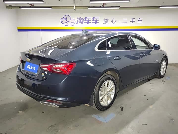 Фото 3 - Chevrolet Malibu XL