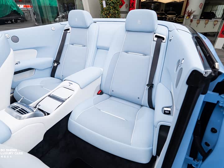 Фото 9 - Rolls-Royce Dawn