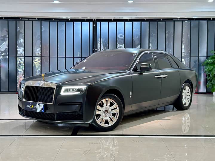 Фото 1 - Rolls-Royce Ghost
