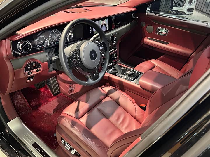 Фото 4 - Rolls-Royce Ghost