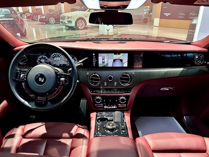 Фото 6 - Rolls-Royce Ghost