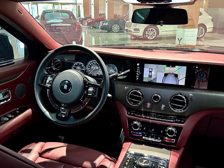 Фото 8 - Rolls-Royce Ghost