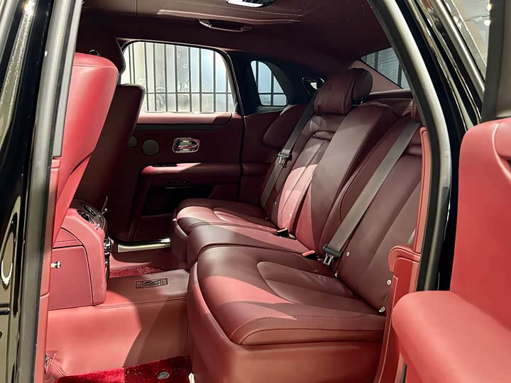 Фото 9 - Rolls-Royce Ghost