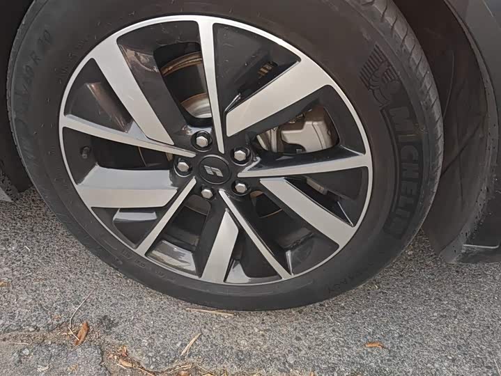 Фото 6 - LiXiang L8