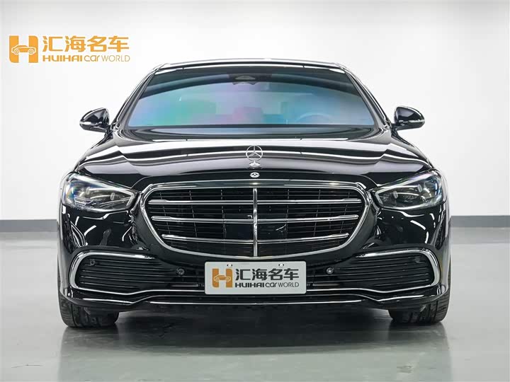 Фото 2 - Mercedes-Benz S-Class