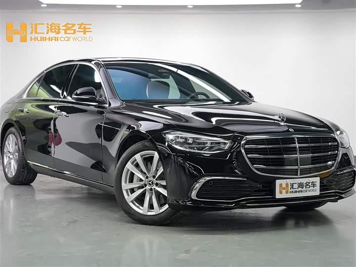 Фото 3 - Mercedes-Benz S-Class