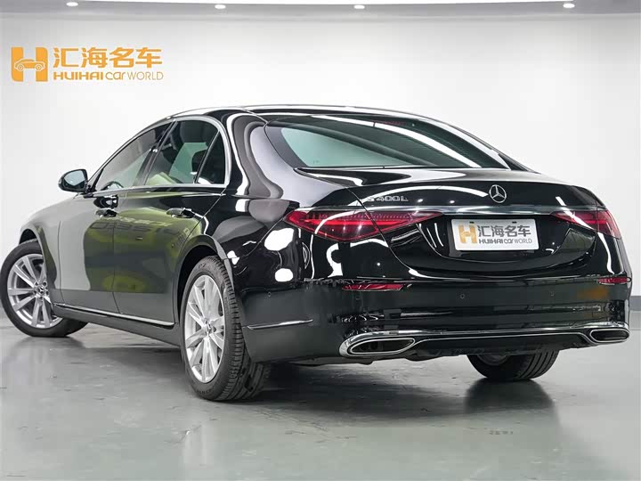 Фото 4 - Mercedes-Benz S-Class