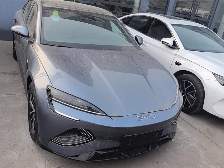 Фото 2 - BYD Seal