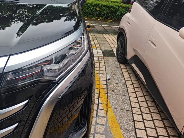 Фото 5 - Denza D9