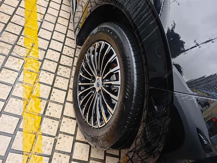 Фото 6 - Denza D9