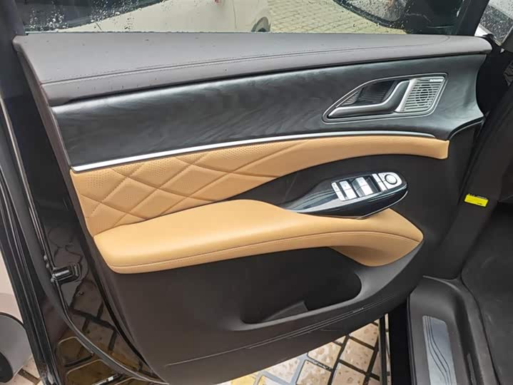 Фото 7 - Denza D9