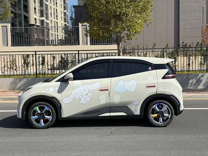 Фото 8 - BYD Seagull