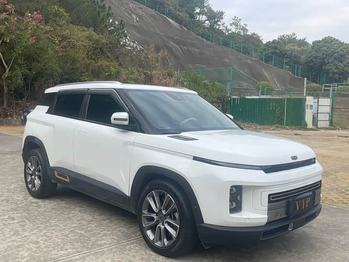 Фото 3 - Geely Icon