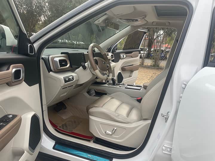 Фото 9 - Geely Icon