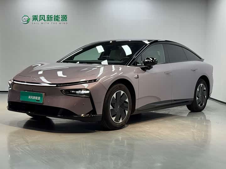 Фото 1 - XPeng F57