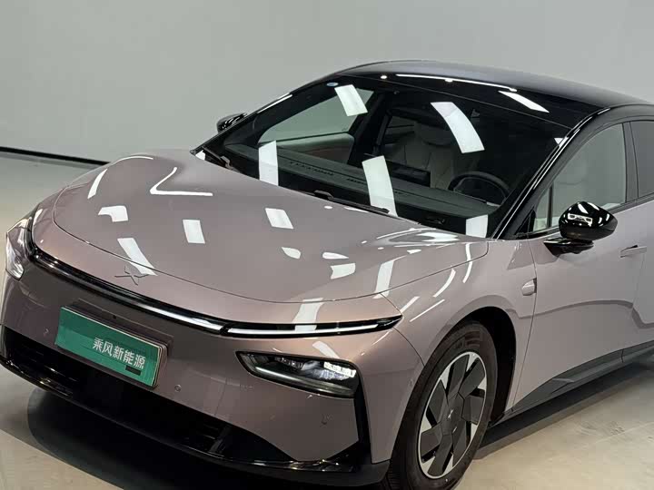 Фото 4 - XPeng F57