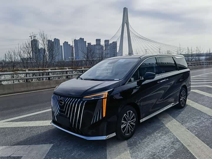 Фото 1 - GAC Trumpchi M8