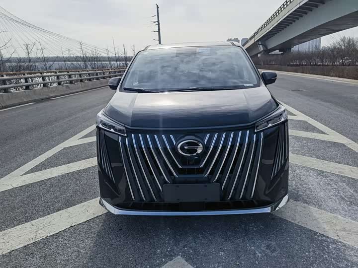 Фото 2 - GAC Trumpchi M8