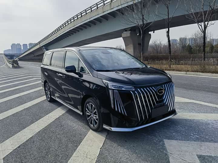 Фото 3 - GAC Trumpchi M8