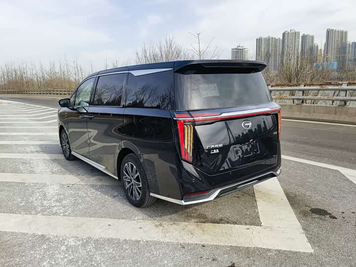 Фото 4 - GAC Trumpchi M8