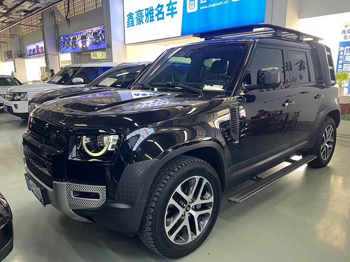 Фото 1 - Land Rover Defender