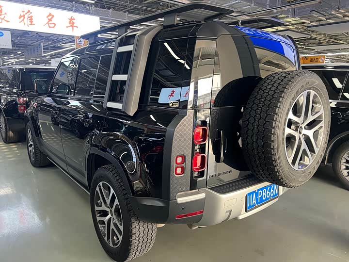 Фото 5 - Land Rover Defender