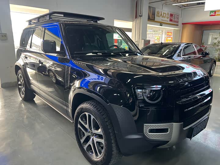 Фото 6 - Land Rover Defender