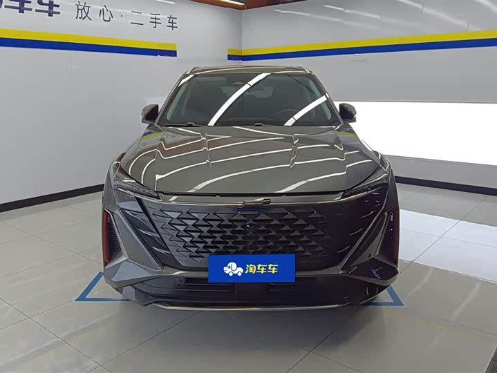 Фото 2 - Changan Oshan Z6