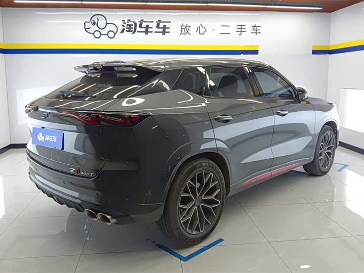 Фото 3 - Changan Oshan Z6