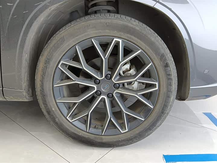 Фото 6 - Changan Oshan Z6