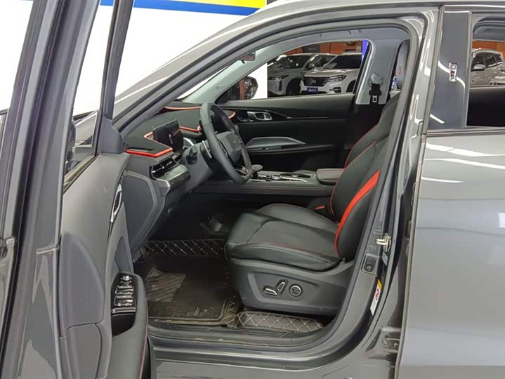 Фото 9 - Changan Oshan Z6