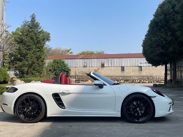 Фото 5 - Porsche 718